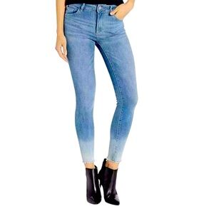 DL1961 Florence Ankle Mid Rise Instasculpt Skinny Malta jeans